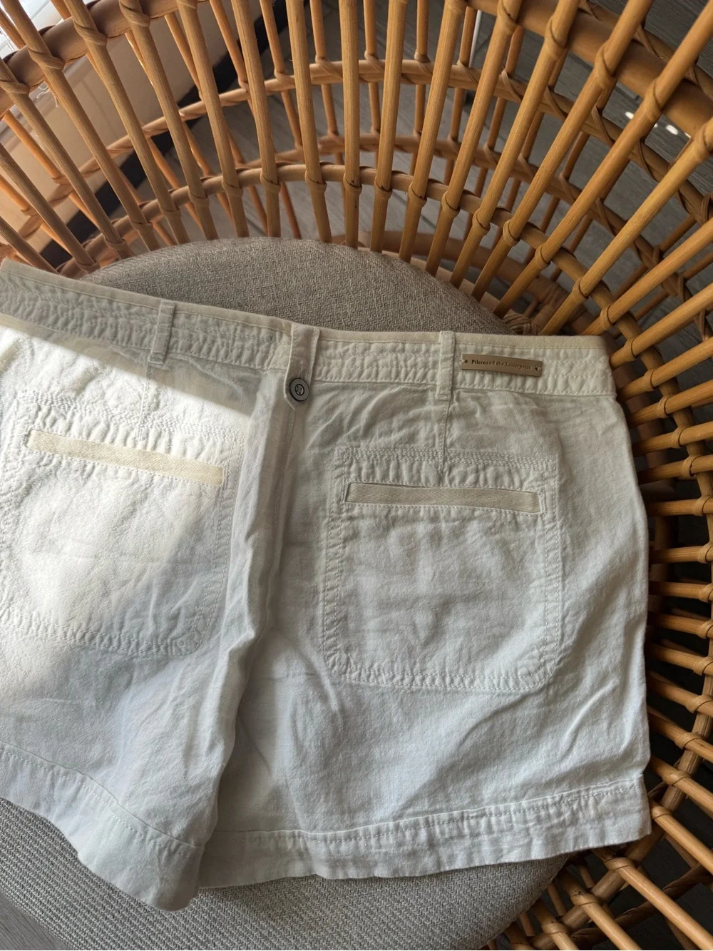 NWT - Anthropologie/Pilcro Shorts - Picture 6 of 7